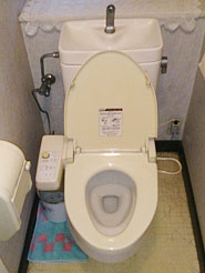 ［施工前］東京都板橋区　N様邸1F