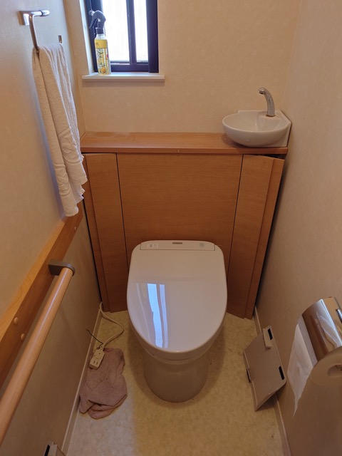 ［施工前］埼玉県志木市柏町 一戸建て