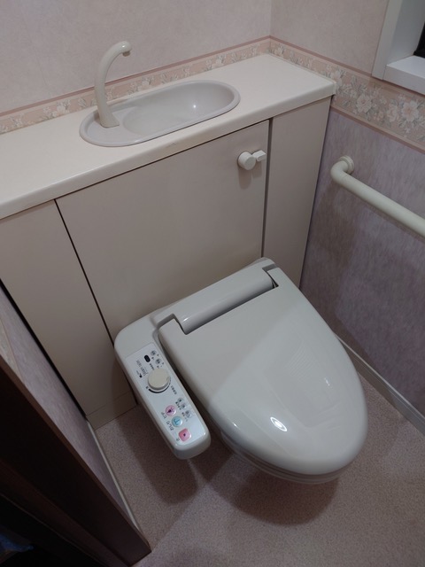 ［施工前］東京都台東区千束 一戸建て