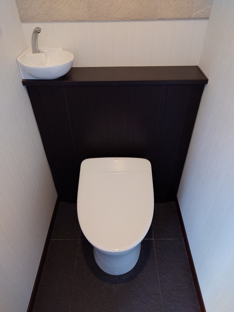 ［施工前］東京都新宿区若松町 アパート