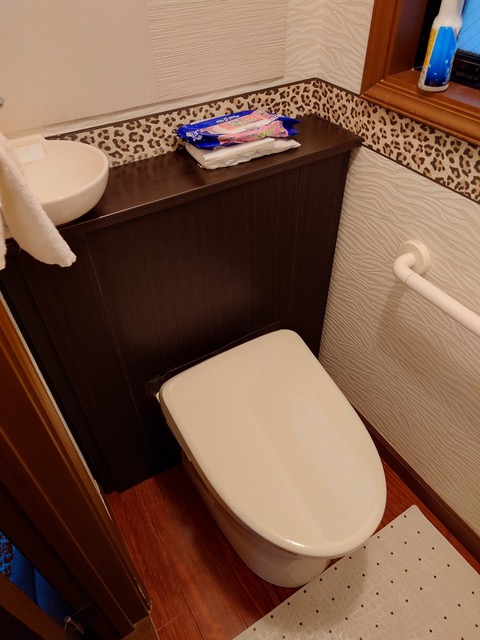 ［施工前］東京都練馬区豊玉中 一戸建て