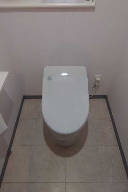 ［施工前］東京都新宿区高田馬場 介護施設