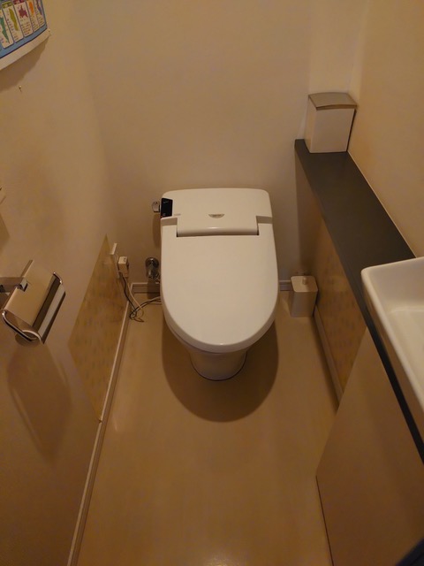 ［施工前］世田谷区玉堤 サンウッド尾山台