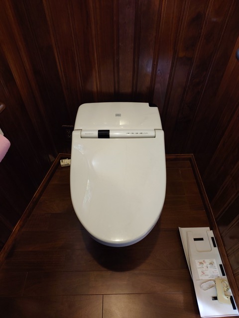 ［施工前］東京都板橋区大山町 会社様