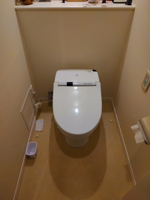 ［施工前］東京都目黒区目黒本町 アトラス目黒本町