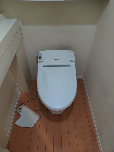 ［施工前］東京都渋谷区代々木 ラ・アトレ代々木神宮の杜