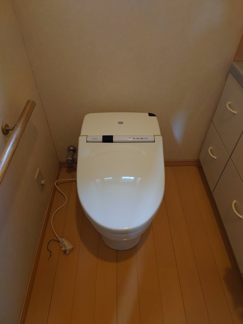 ［施工前］埼玉県ふじみ野市霞ケ丘 一戸建て F様邸