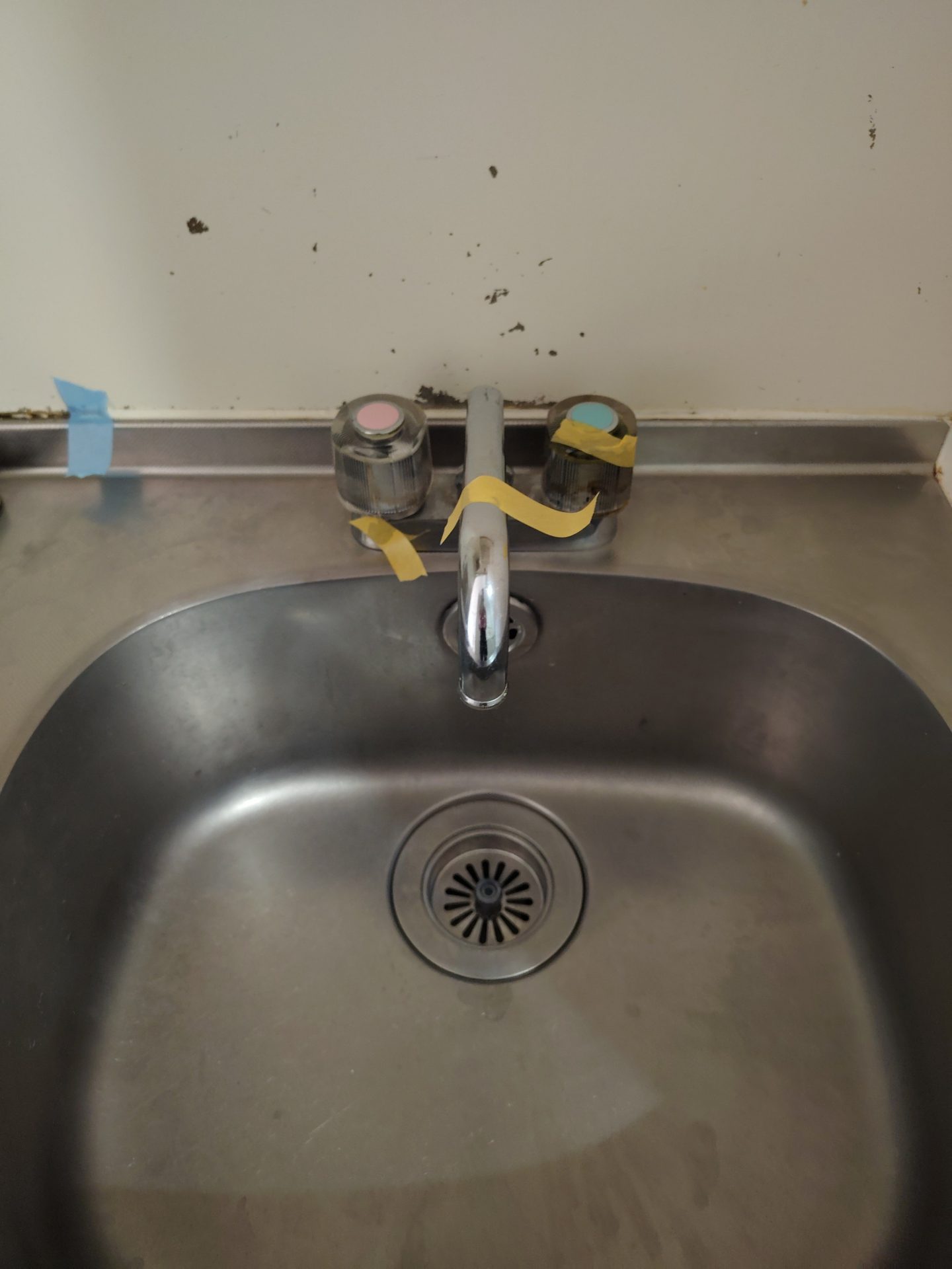 ［施工前］東京都世田谷区駒沢 アパート