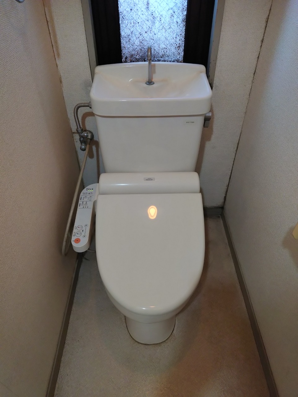 ［施工前］川崎市多摩区宿河原 マンション