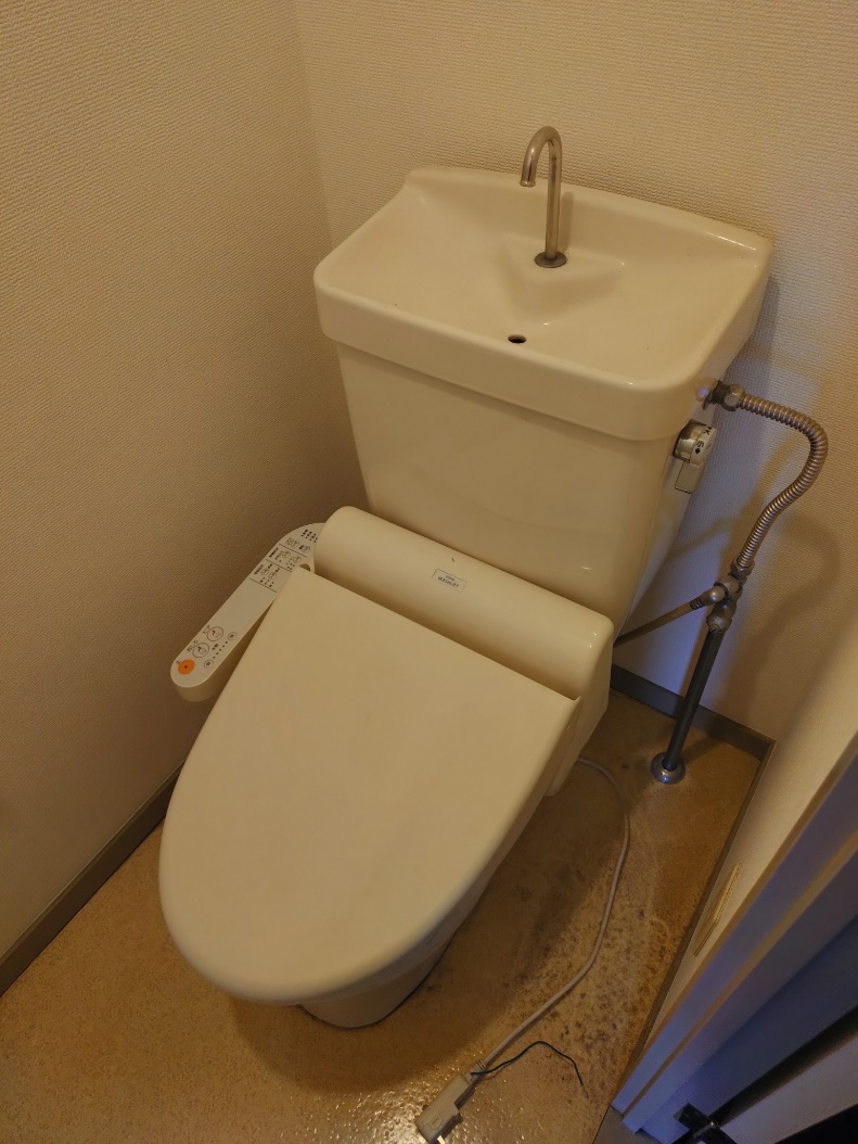 ［施工前］神奈川県川崎市多摩区 アパートのオーナー様