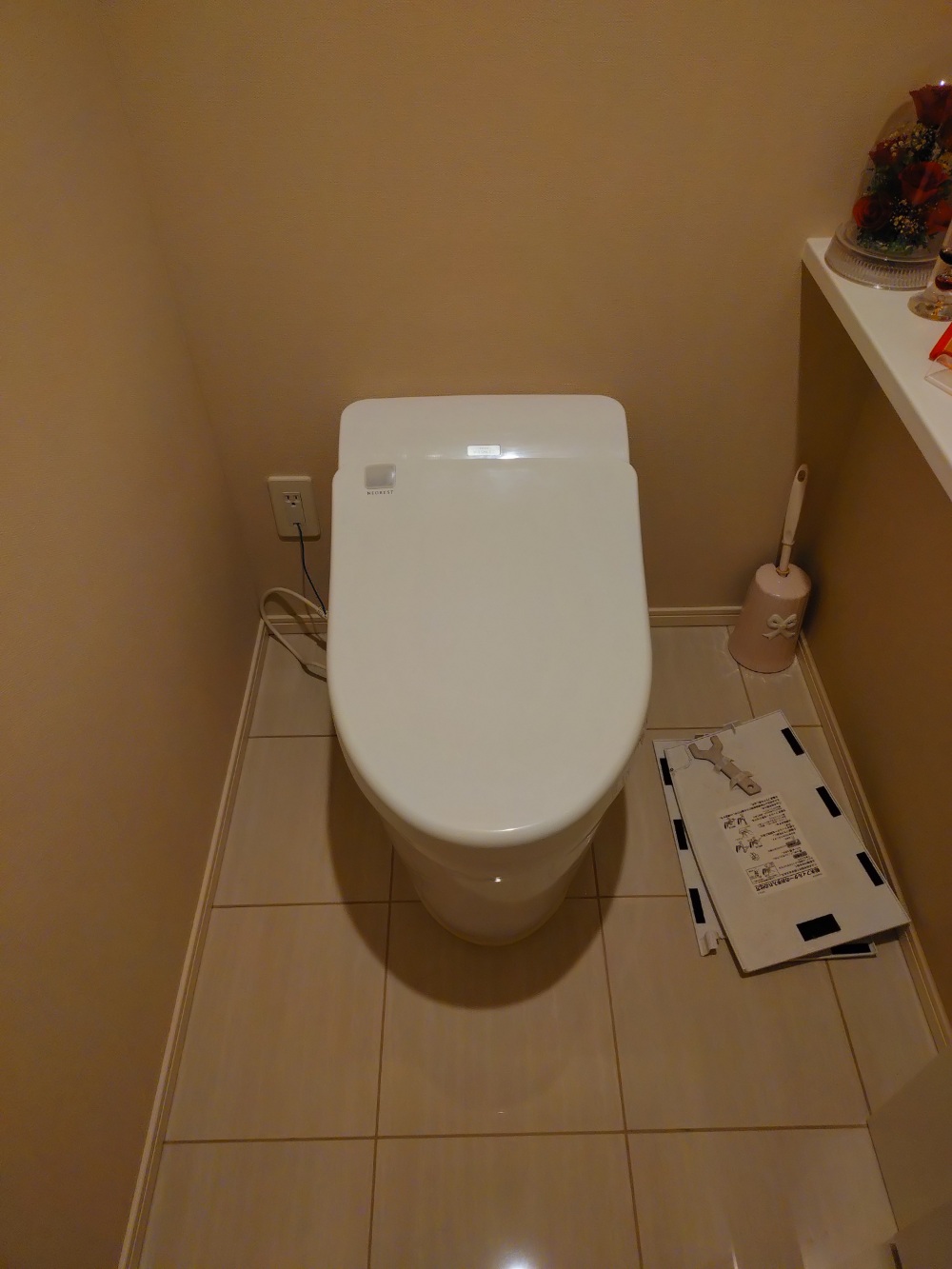 ［施工前］東京都中央区月島 キャピタルゲートプレイス ザ・タワー