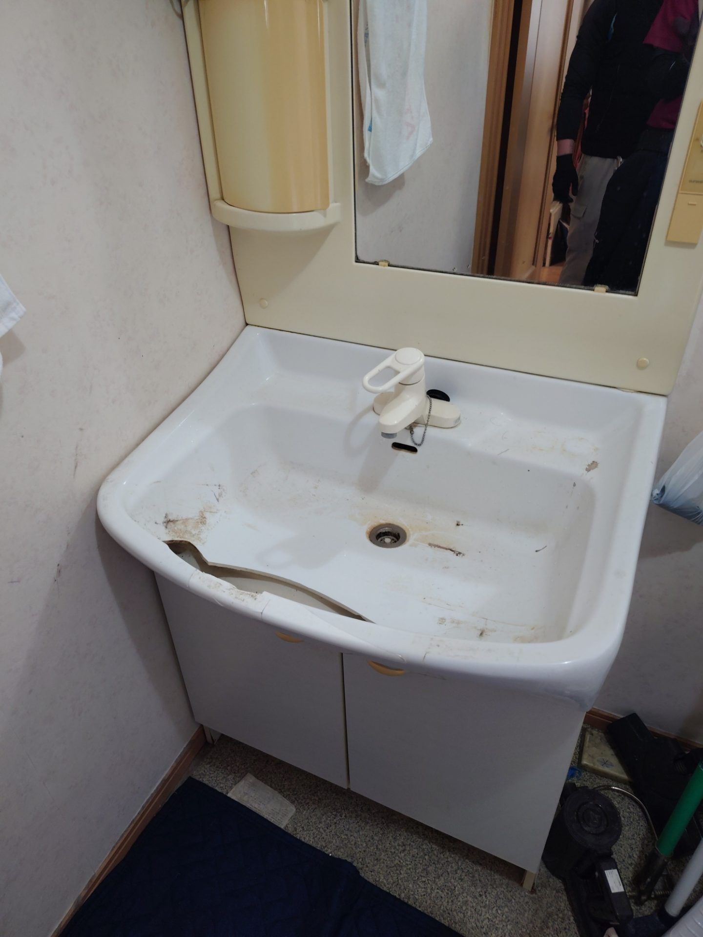 ［施工前］東京都墨田区立花 賃貸アパートのオーナー様