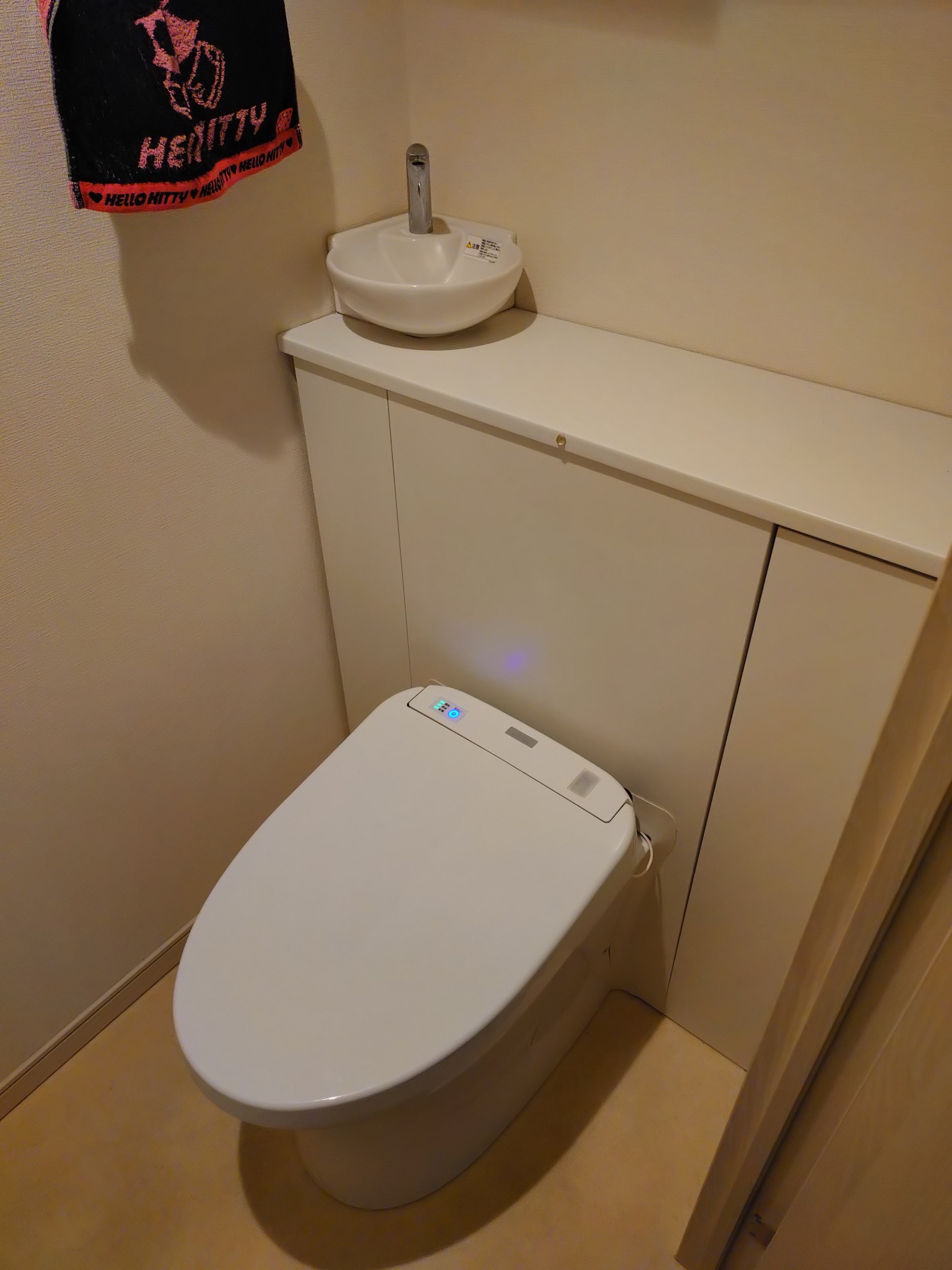 ［施工前］東京都港区三田 サンウッド三田綱町