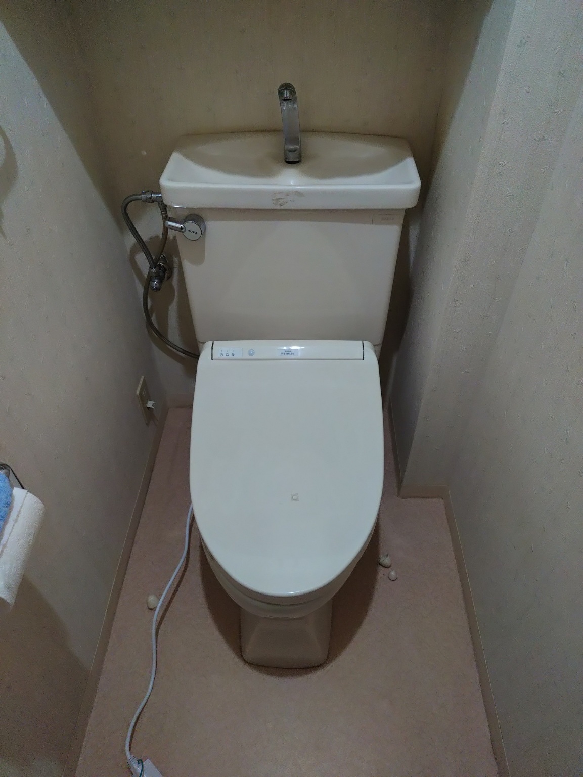 ［施工前］神奈川県大和市西鶴間 ステイツ鶴丸