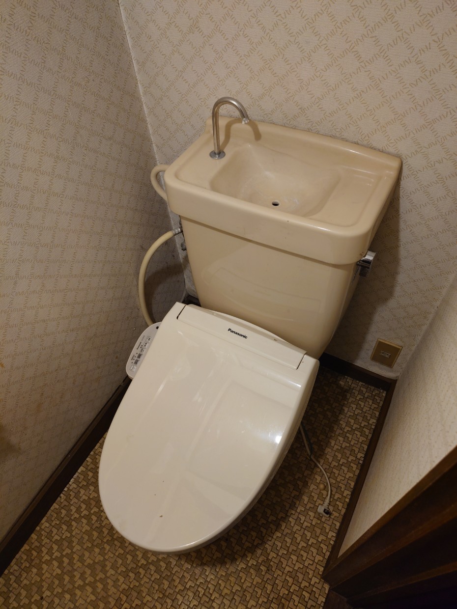 ［施工前］東京都板橋区大山東町 一戸建て