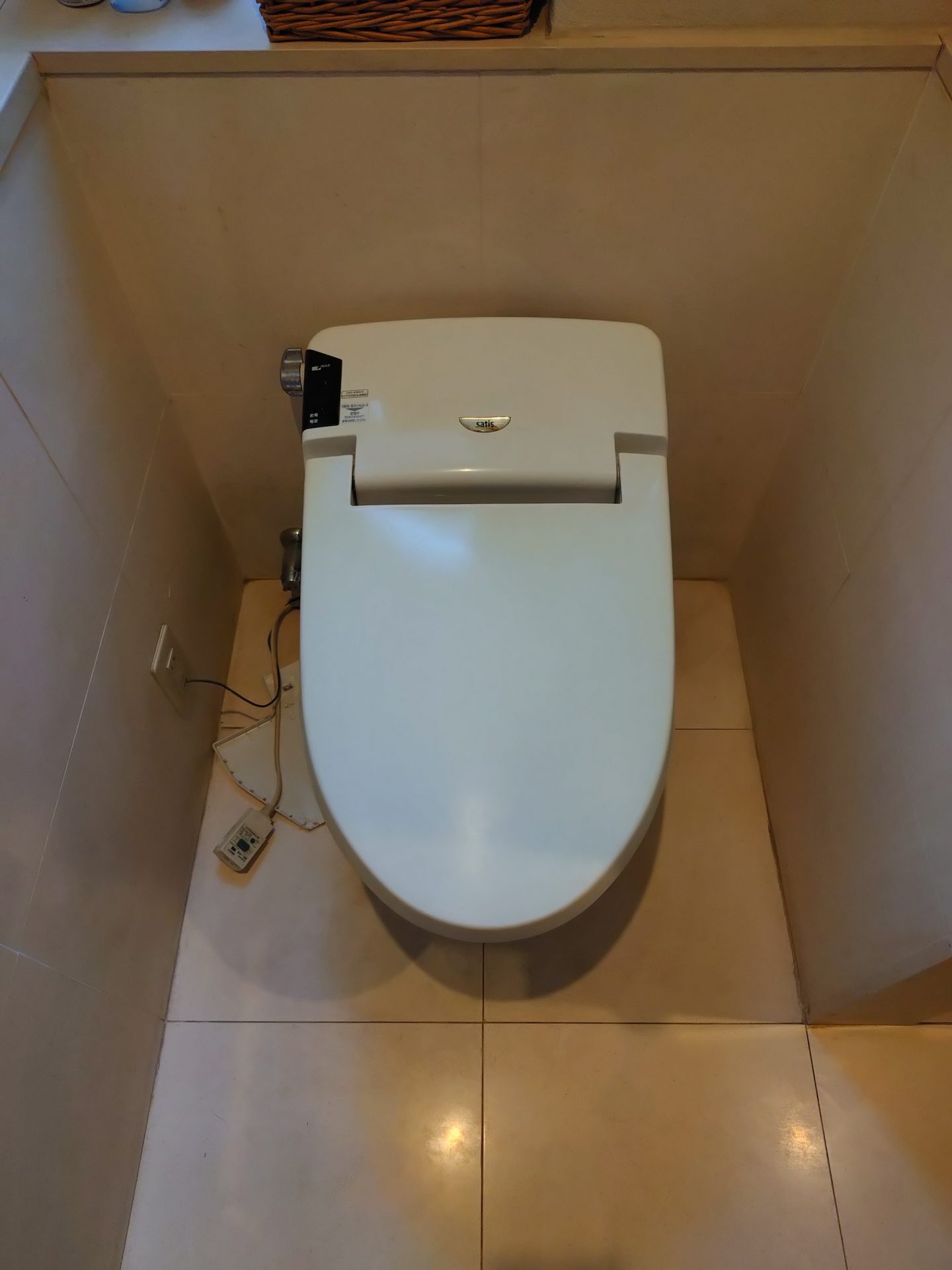 ［施工前］東京都北区志茂 一戸建て