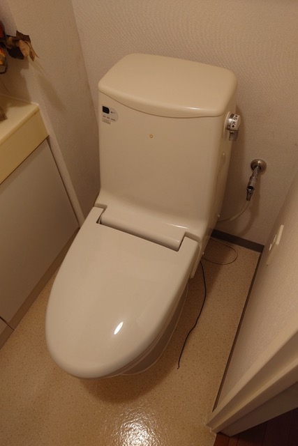 ［施工前］東京都八王子市鑓水 パークフィーネ南大沢2番館