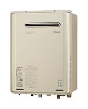 ガス給湯器 リフォーム (工事込・一括払) 壁掛型 リンナイ 24号 エコジョーズ フルオート マンション