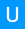 U