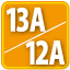 12A/13A