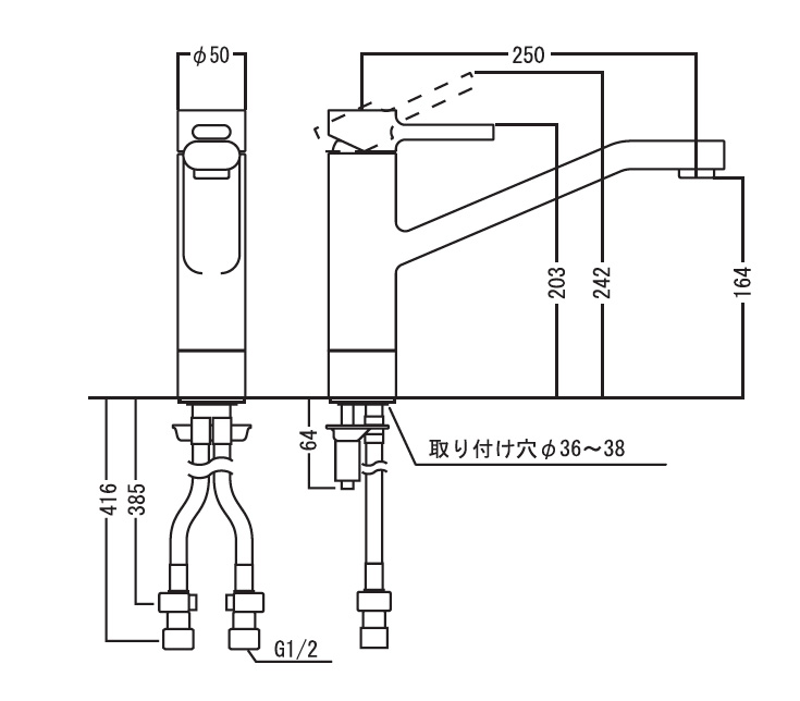 KVK_KM906の図面