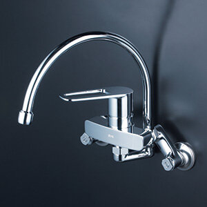 シングルレバー混合水栓 MSK110KRGT