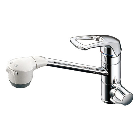 浄水器用混合水栓のTKG38C