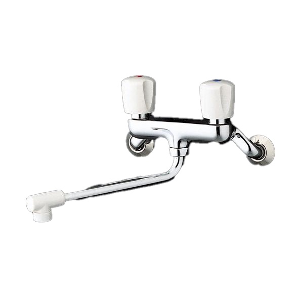 ツーバルブ混合水栓　TKJ20BAU 