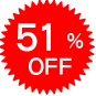 51%OFF