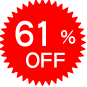 61%OFF