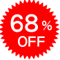 68%OFF