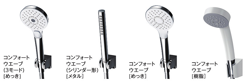 TOTO 浴室　水栓　シャワー　ＧＧ　シャワー　ヘッド