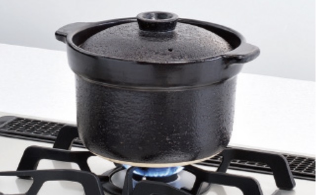 RHS71W16ALRA-SLの土鍋自動炊飯機能と炊飯機能