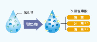 きれい除菌水