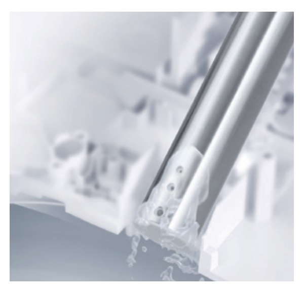 SCS-TRS1のノズル自動洗浄