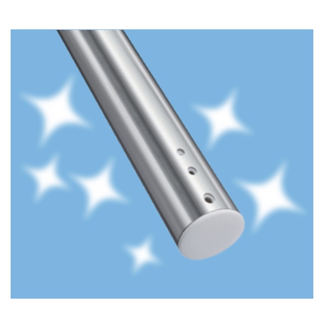 SCS-TRS1のステンレスノズル