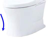 ピュアレストＱＲ　便器