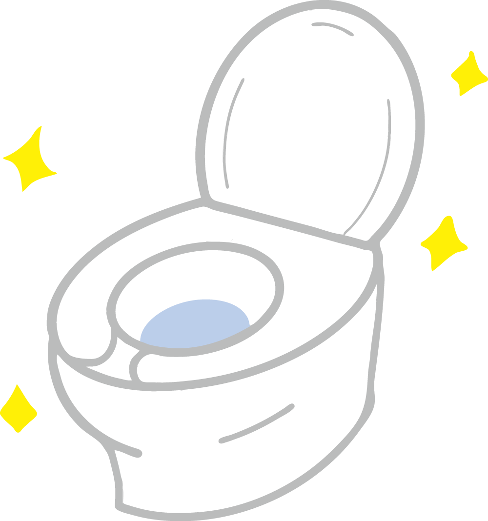 トイレ